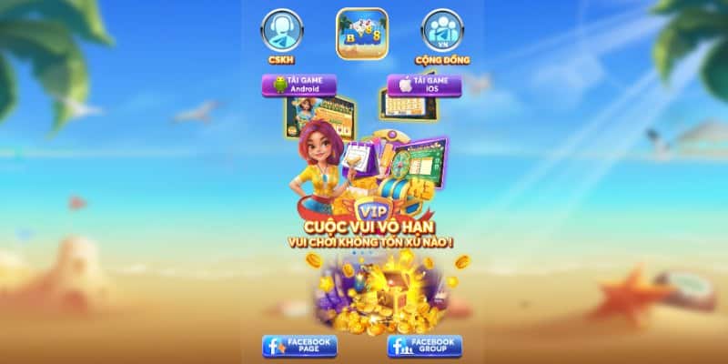 Hướng dẫn tải app cổng game chi tiết