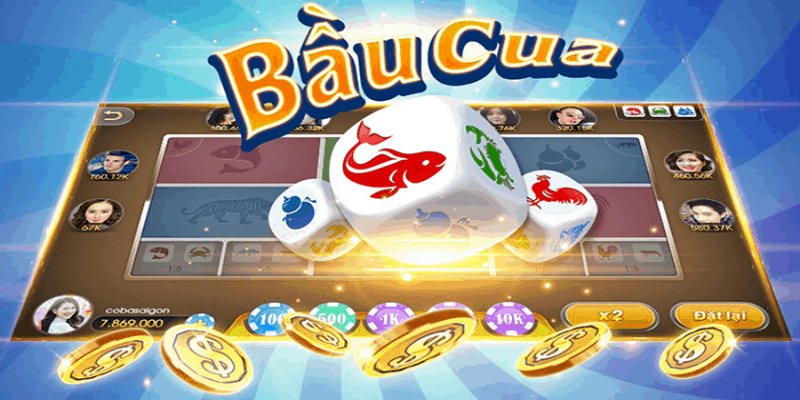 Game bầu cua tại By88 là gì?