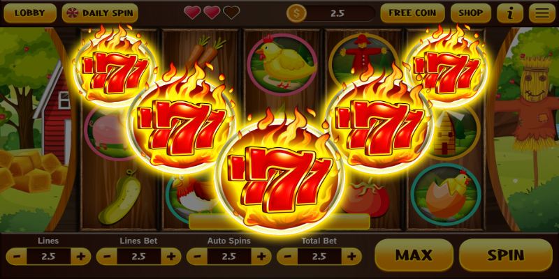 Giới thiệu về game 777 slot club