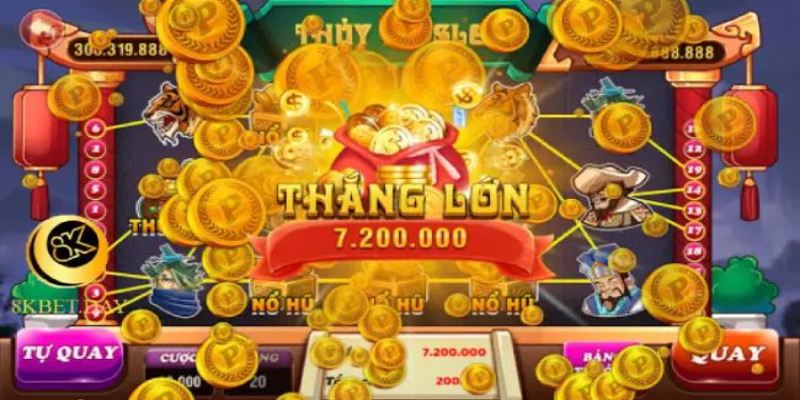 Khái quát về quay hũ slot